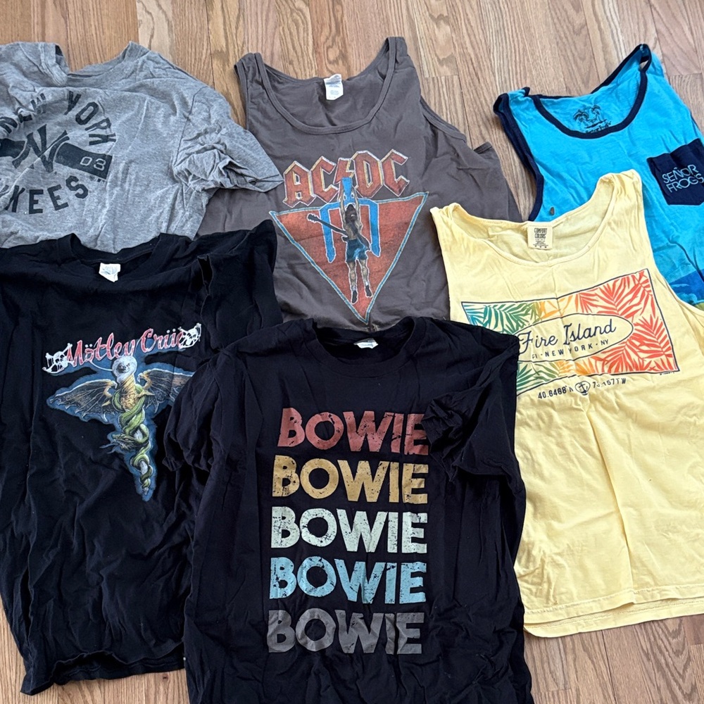 Graphic Kids T-Shirts Assortment